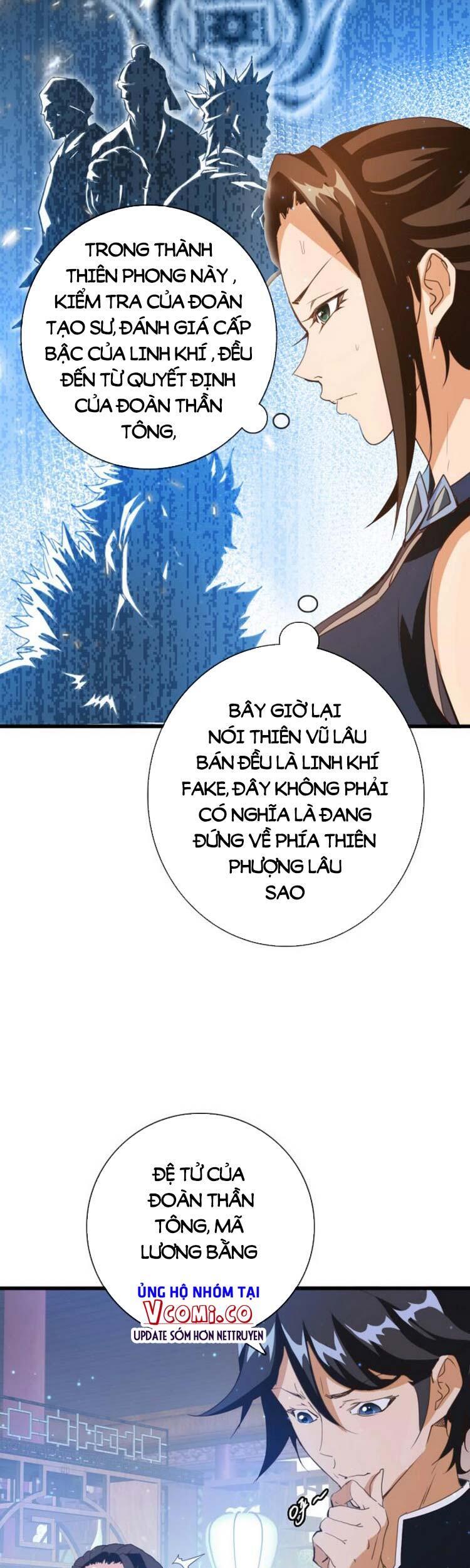 Hệ Thống Thăng Cấp Điên Cuồng Chapter 16 - 20