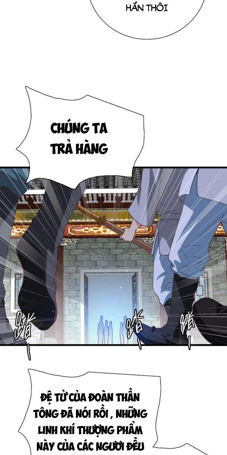 Hệ Thống Thăng Cấp Điên Cuồng Chapter 16 - 23