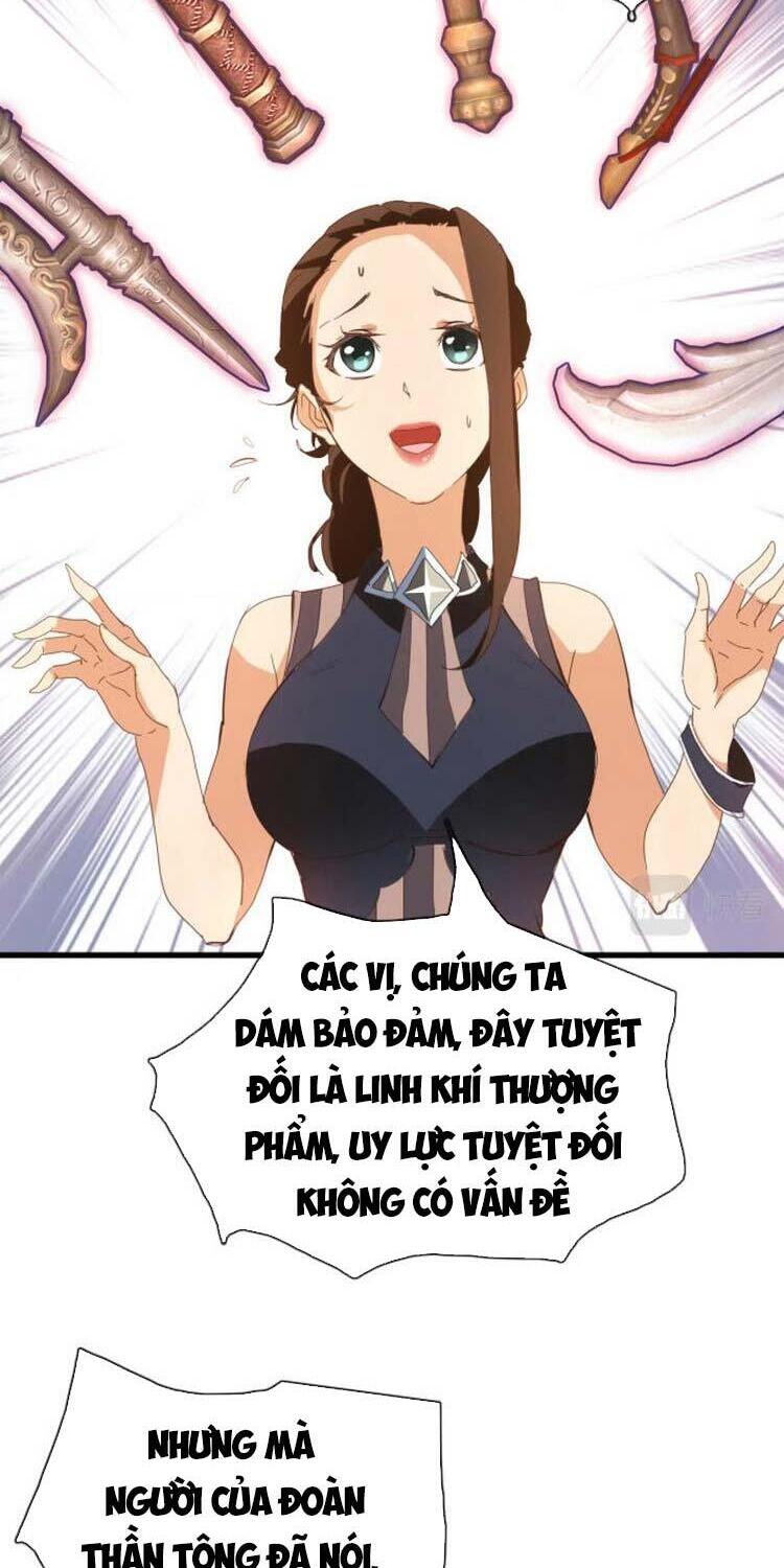 Hệ Thống Thăng Cấp Điên Cuồng Chapter 16 - 25