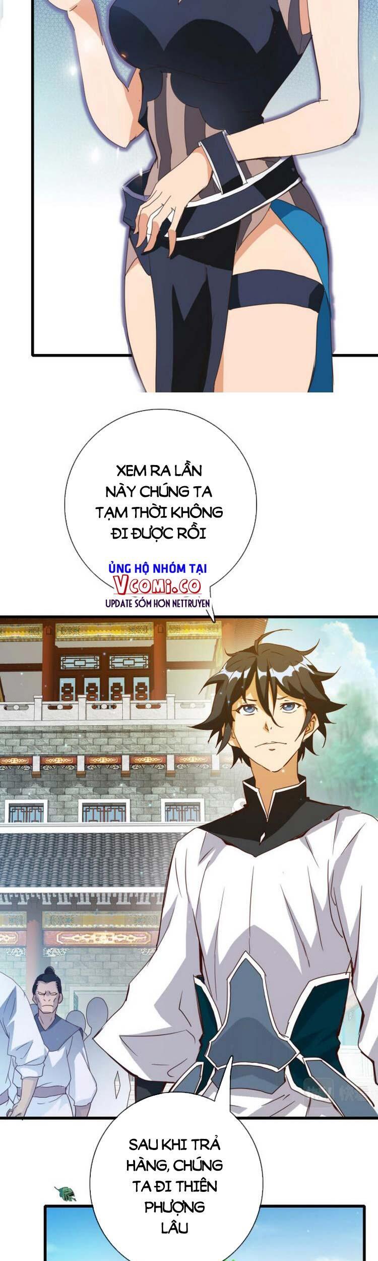 Hệ Thống Thăng Cấp Điên Cuồng Chapter 16 - 28