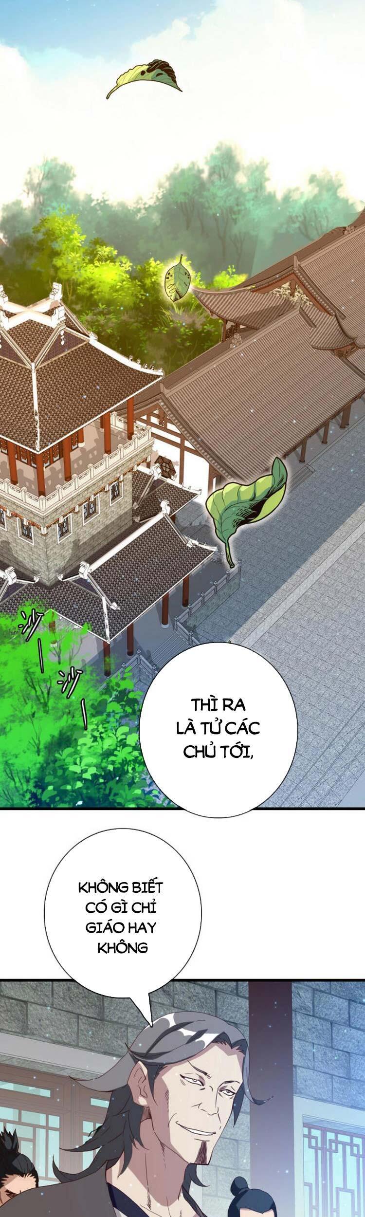 Hệ Thống Thăng Cấp Điên Cuồng Chapter 16 - 30