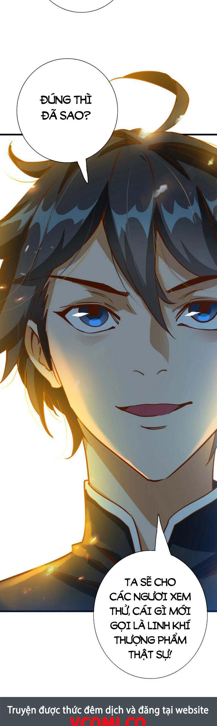Hệ Thống Thăng Cấp Điên Cuồng Chapter 16 - 37