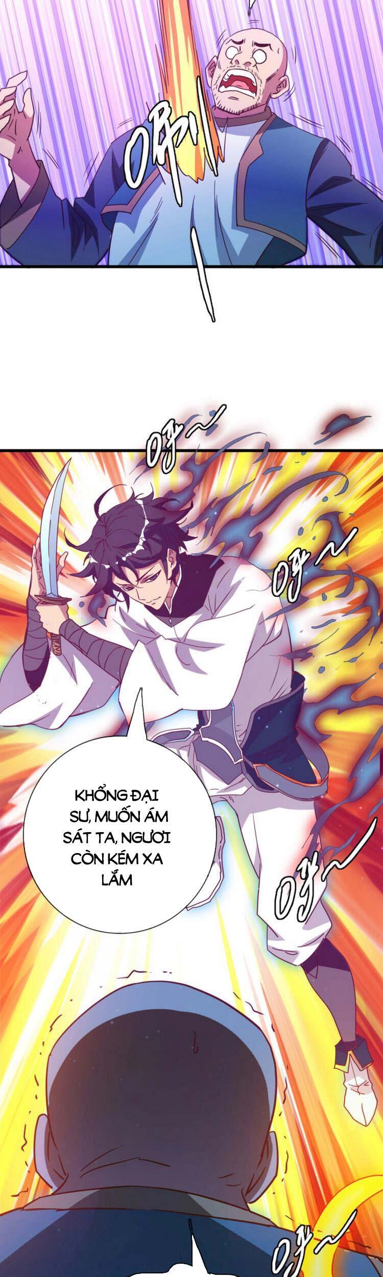 Hệ Thống Thăng Cấp Điên Cuồng Chapter 16 - 5