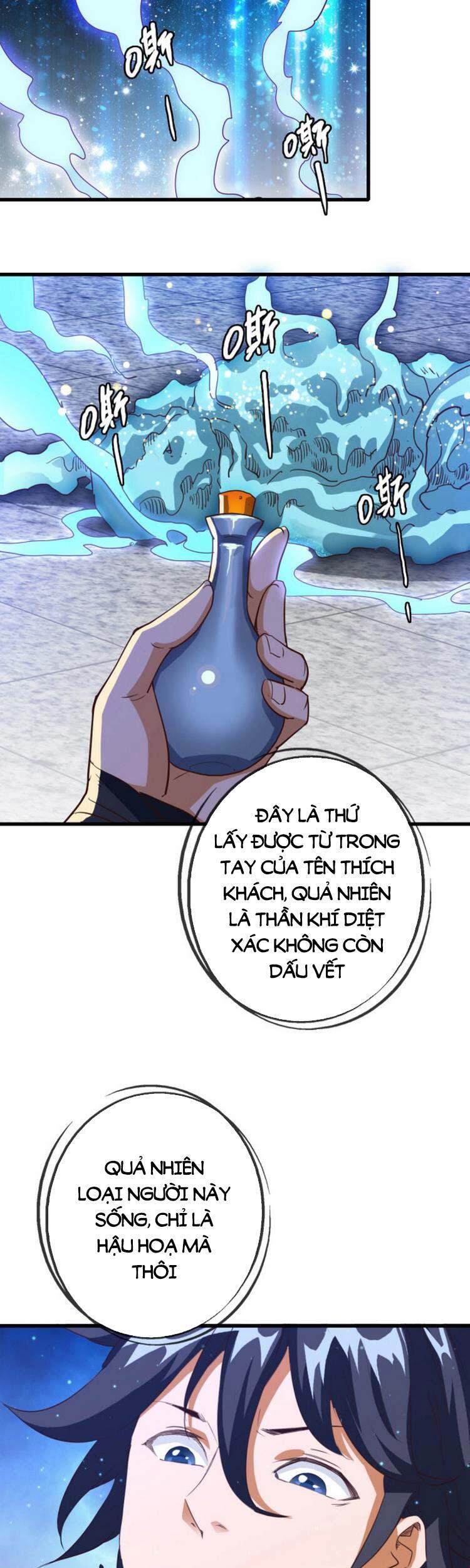 Hệ Thống Thăng Cấp Điên Cuồng Chapter 16 - 9