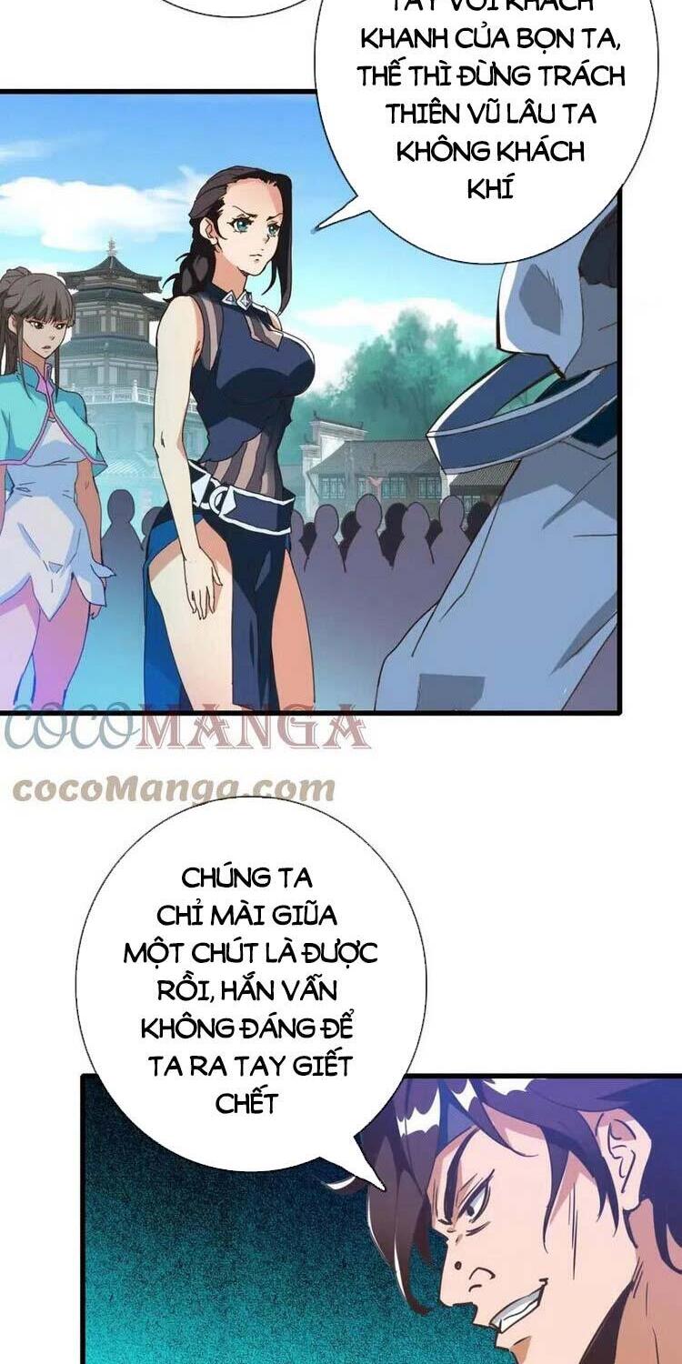 Hệ Thống Thăng Cấp Điên Cuồng Chapter 17 - 14