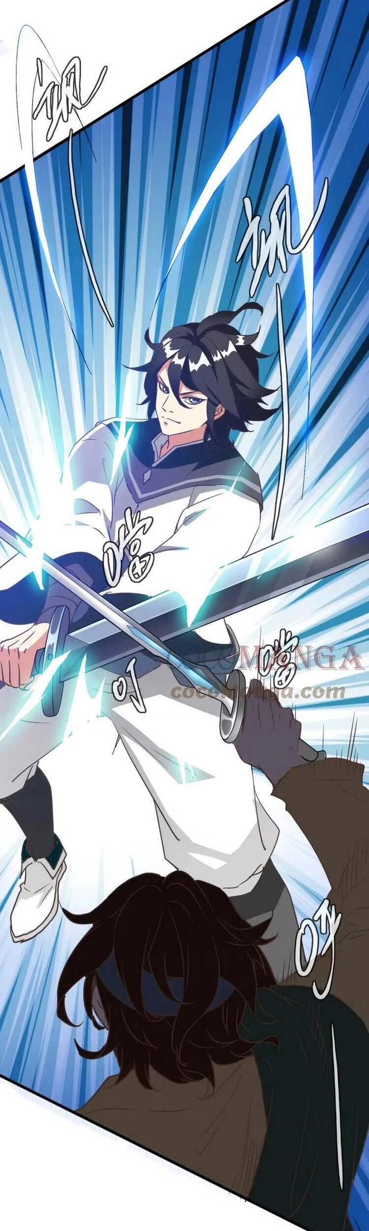 Hệ Thống Thăng Cấp Điên Cuồng Chapter 17 - 18