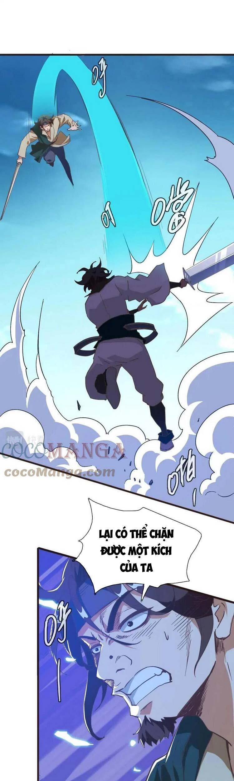 Hệ Thống Thăng Cấp Điên Cuồng Chapter 17 - 20