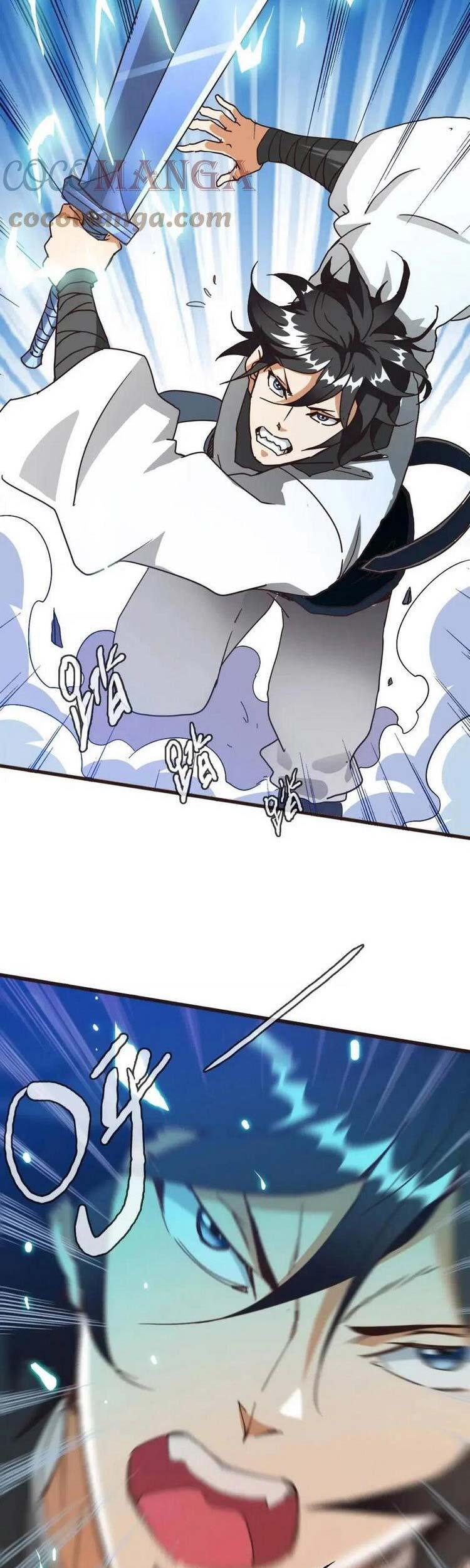 Hệ Thống Thăng Cấp Điên Cuồng Chapter 17 - 24