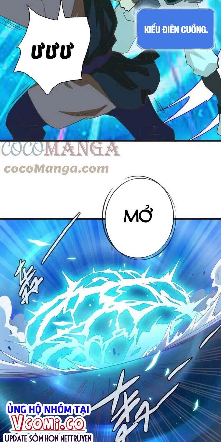 Hệ Thống Thăng Cấp Điên Cuồng Chapter 17 - 27