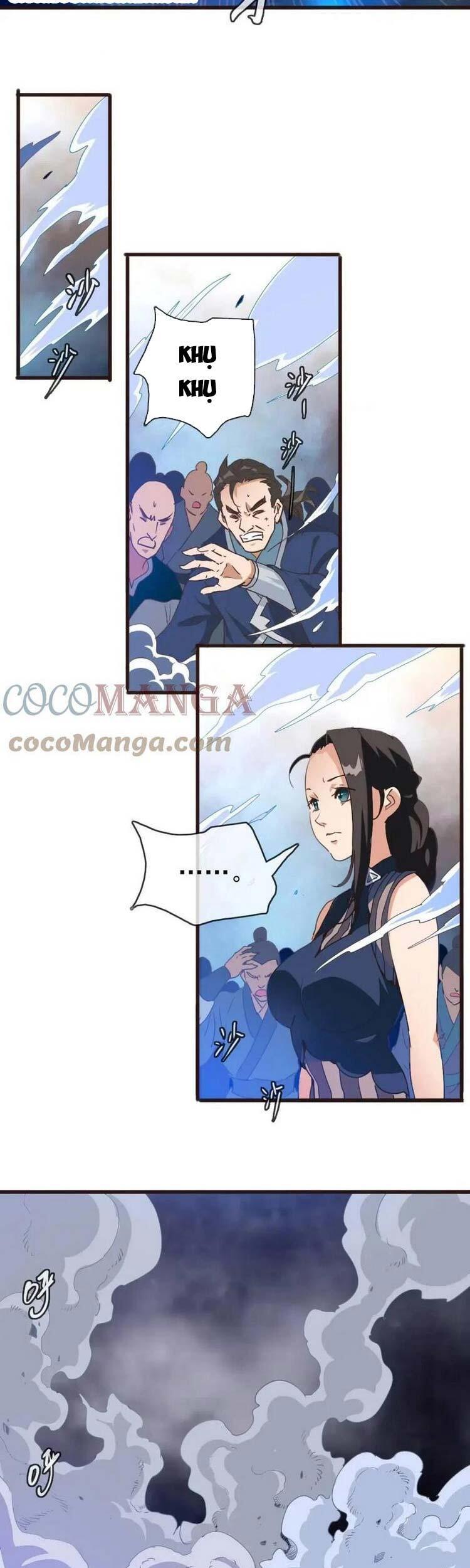 Hệ Thống Thăng Cấp Điên Cuồng Chapter 17 - 28