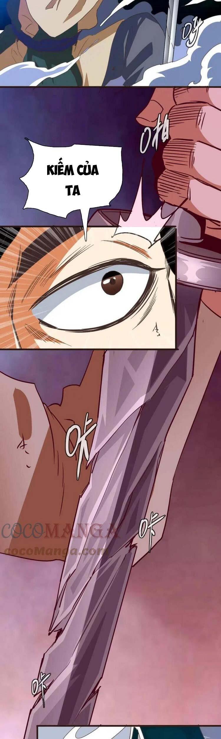 Hệ Thống Thăng Cấp Điên Cuồng Chapter 17 - 30