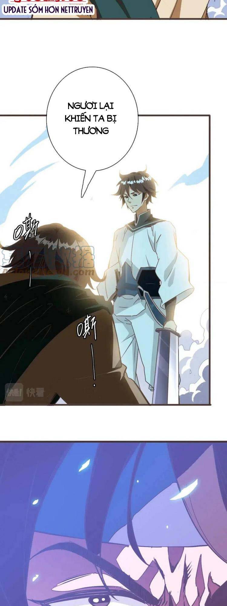 Hệ Thống Thăng Cấp Điên Cuồng Chapter 18 - 2