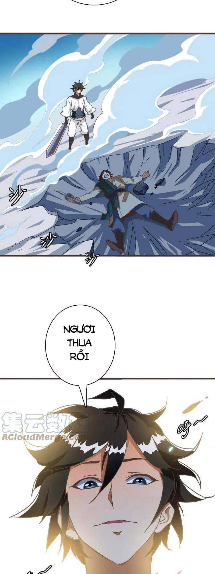 Hệ Thống Thăng Cấp Điên Cuồng Chapter 18 - 11