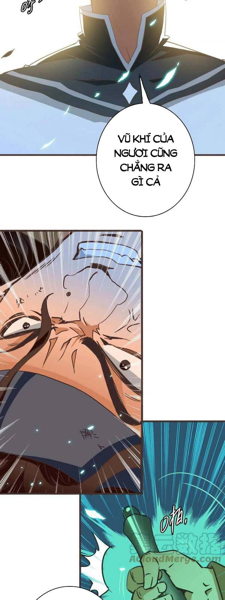 Hệ Thống Thăng Cấp Điên Cuồng Chapter 18 - 12