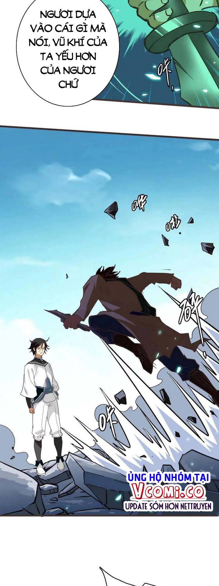 Hệ Thống Thăng Cấp Điên Cuồng Chapter 18 - 13