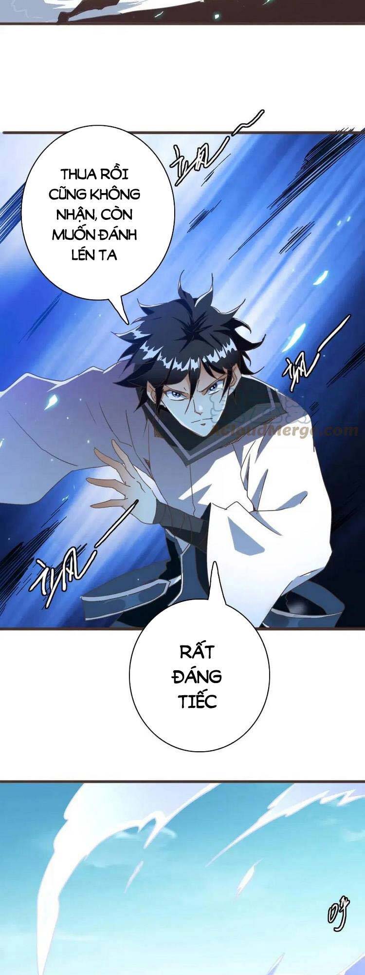 Hệ Thống Thăng Cấp Điên Cuồng Chapter 18 - 16