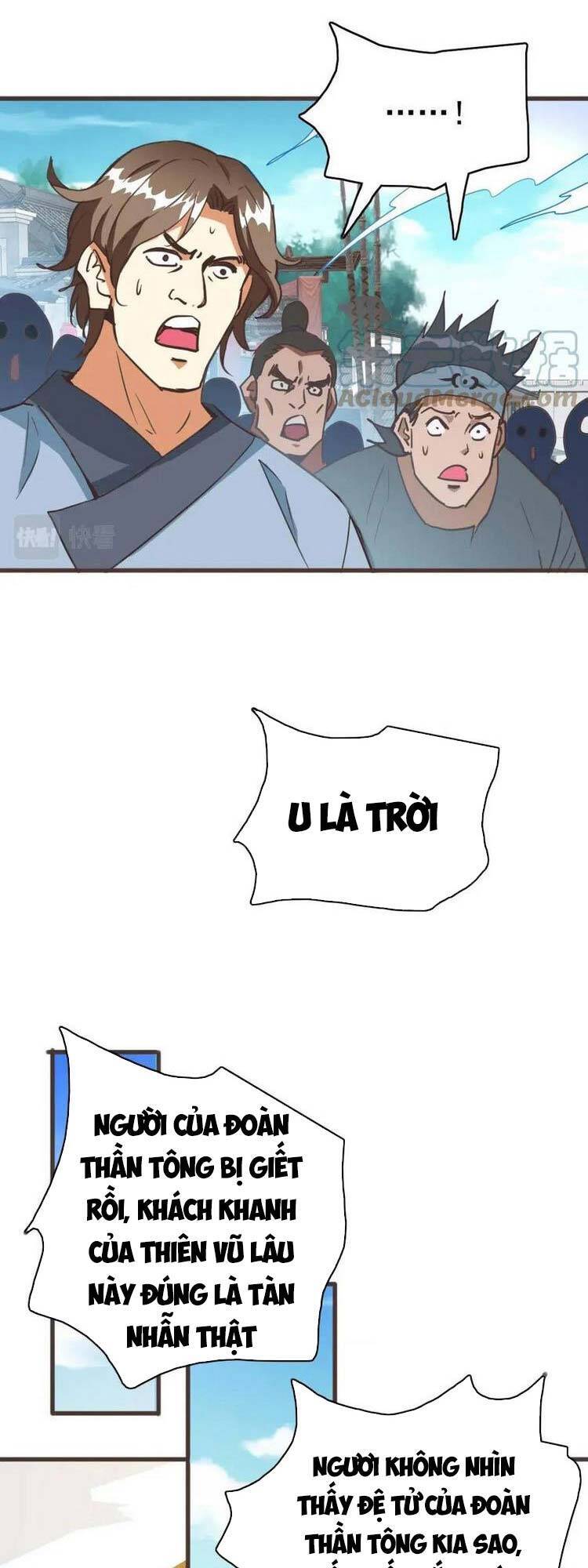 Hệ Thống Thăng Cấp Điên Cuồng Chapter 18 - 18