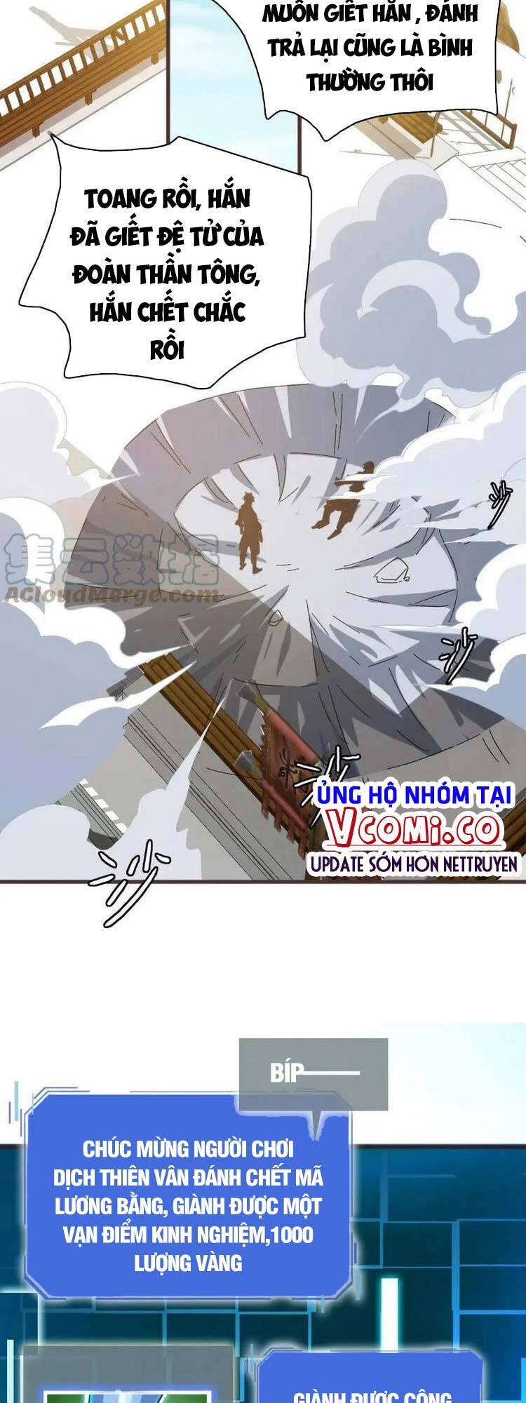 Hệ Thống Thăng Cấp Điên Cuồng Chapter 18 - 19