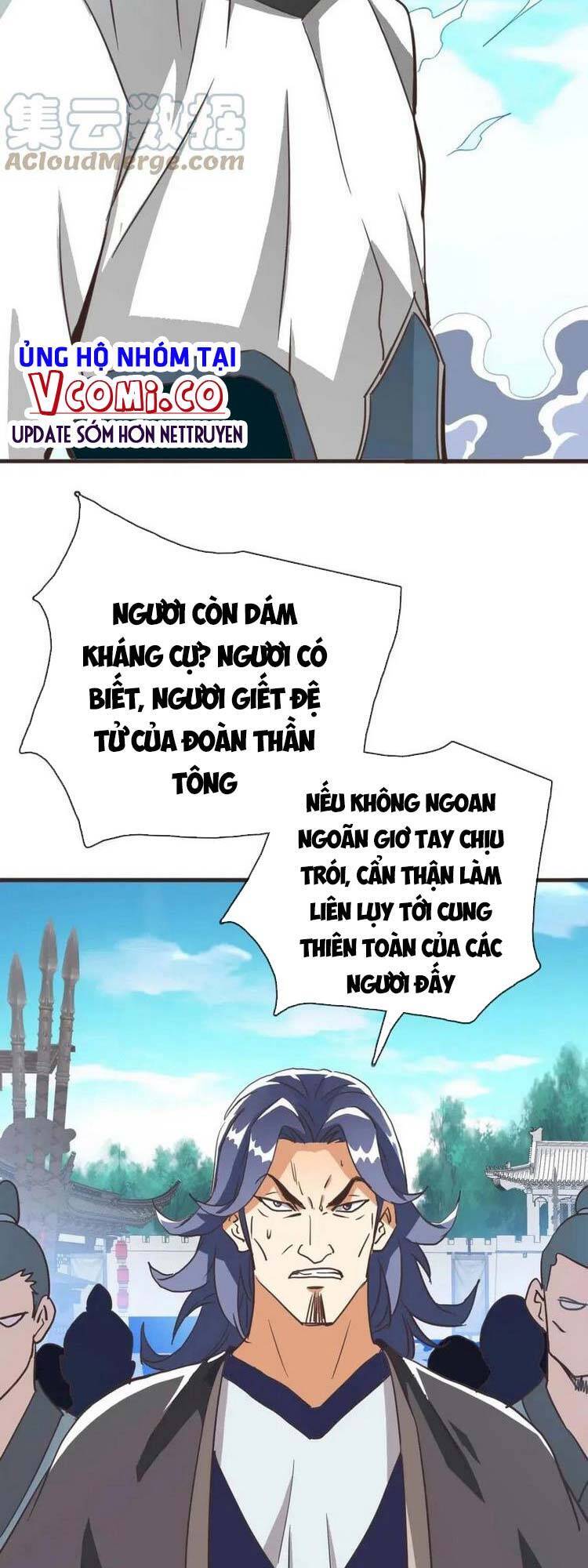 Hệ Thống Thăng Cấp Điên Cuồng Chapter 18 - 24