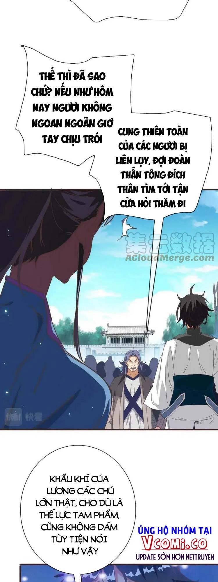 Hệ Thống Thăng Cấp Điên Cuồng Chapter 18 - 26