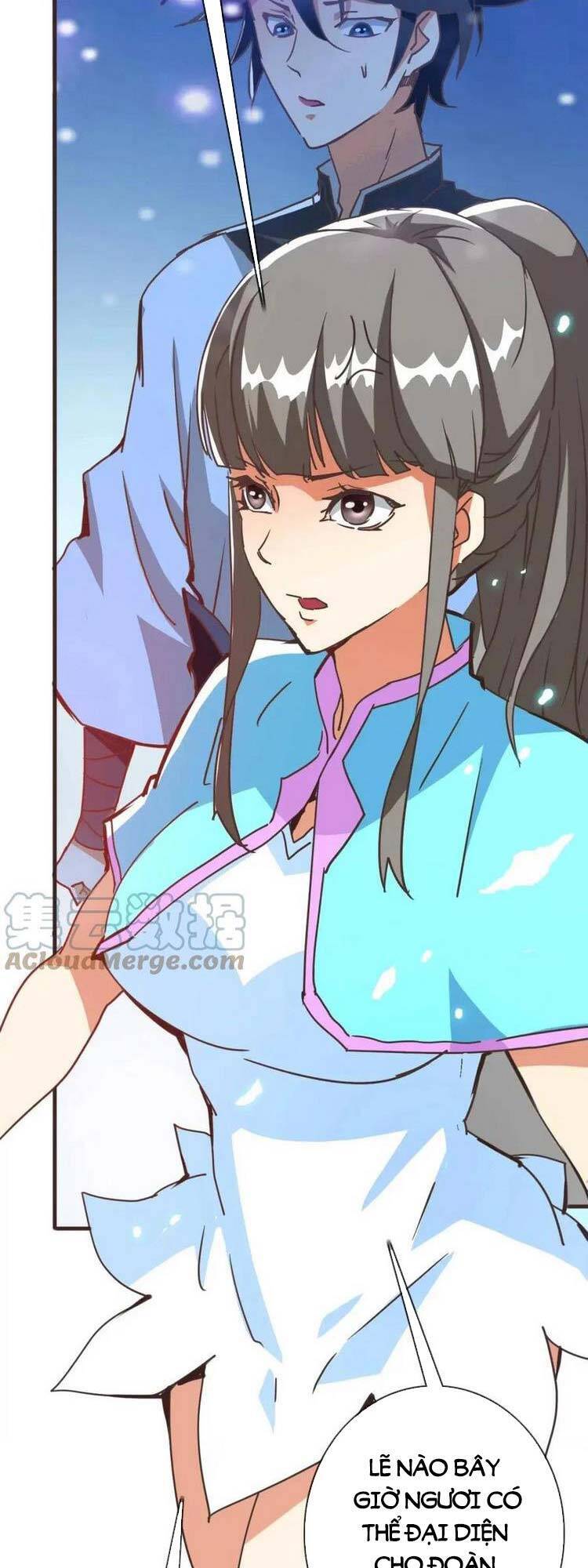 Hệ Thống Thăng Cấp Điên Cuồng Chapter 18 - 27