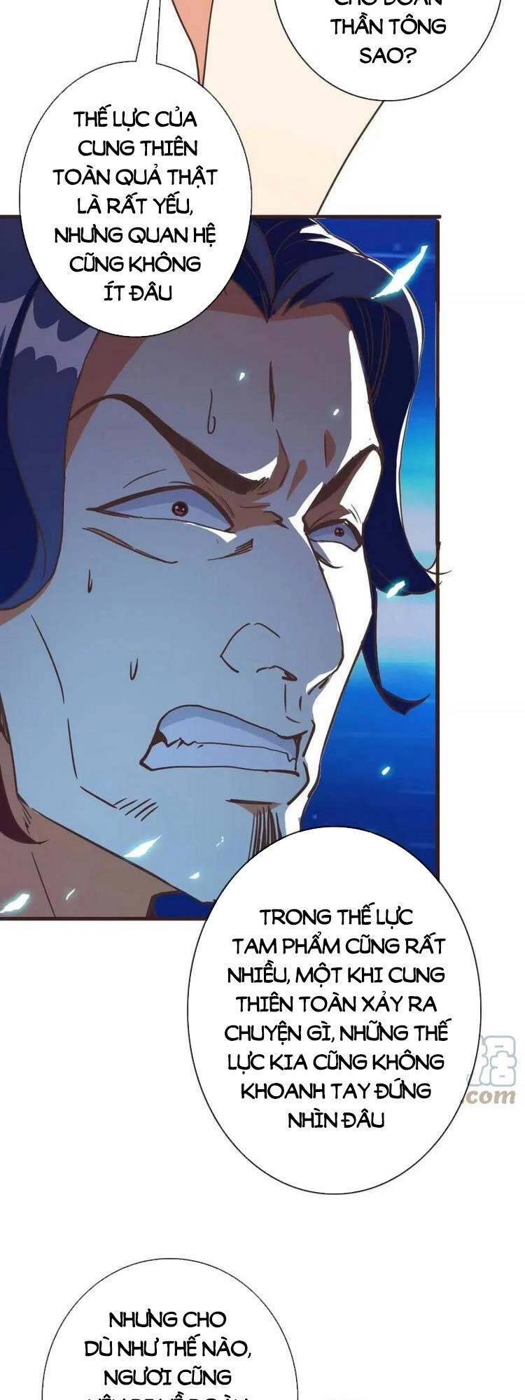 Hệ Thống Thăng Cấp Điên Cuồng Chapter 18 - 28