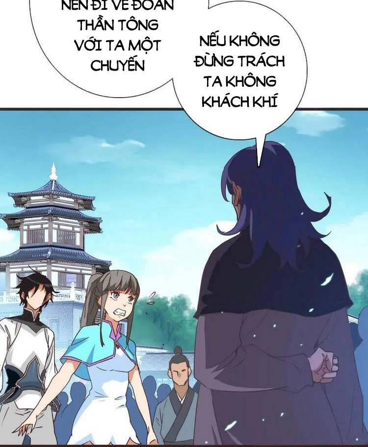 Hệ Thống Thăng Cấp Điên Cuồng Chapter 18 - 29