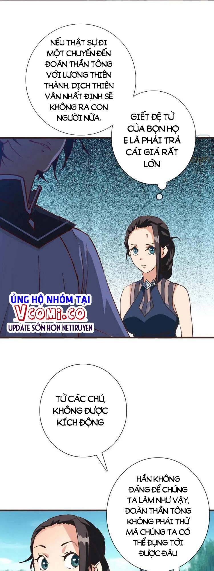 Hệ Thống Thăng Cấp Điên Cuồng Chapter 18 - 30