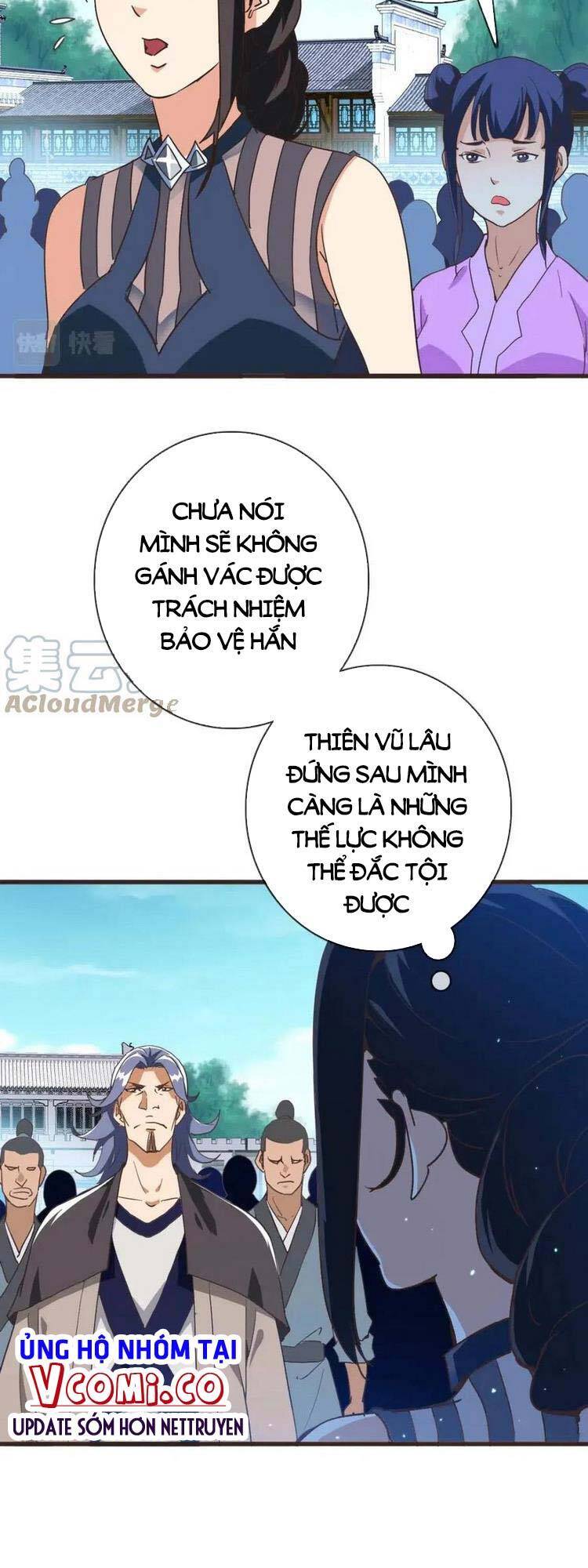 Hệ Thống Thăng Cấp Điên Cuồng Chapter 18 - 31