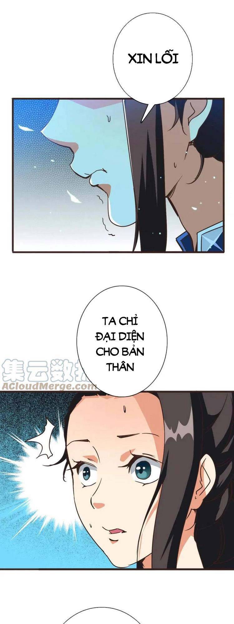 Hệ Thống Thăng Cấp Điên Cuồng Chapter 18 - 32