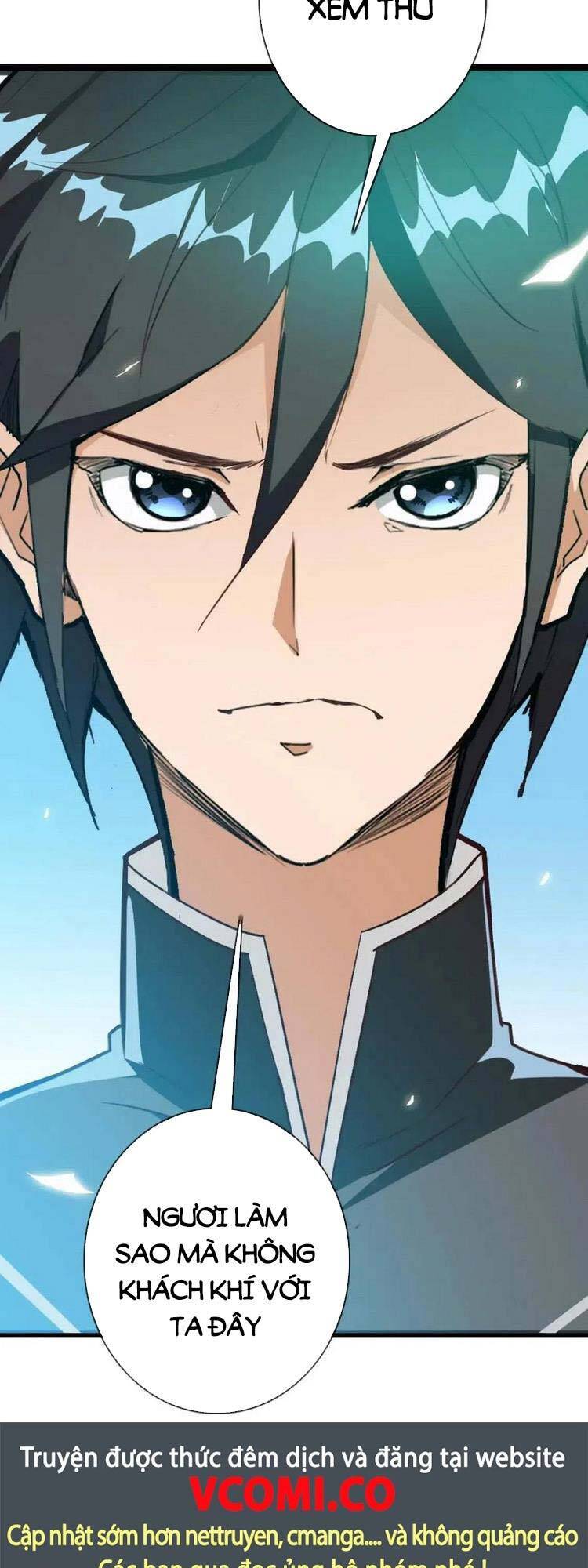 Hệ Thống Thăng Cấp Điên Cuồng Chapter 18 - 34