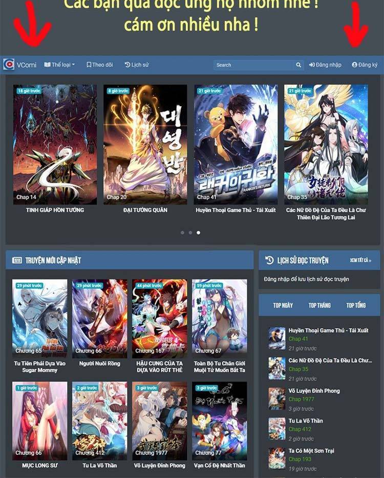 Hệ Thống Thăng Cấp Điên Cuồng Chapter 18 - 35