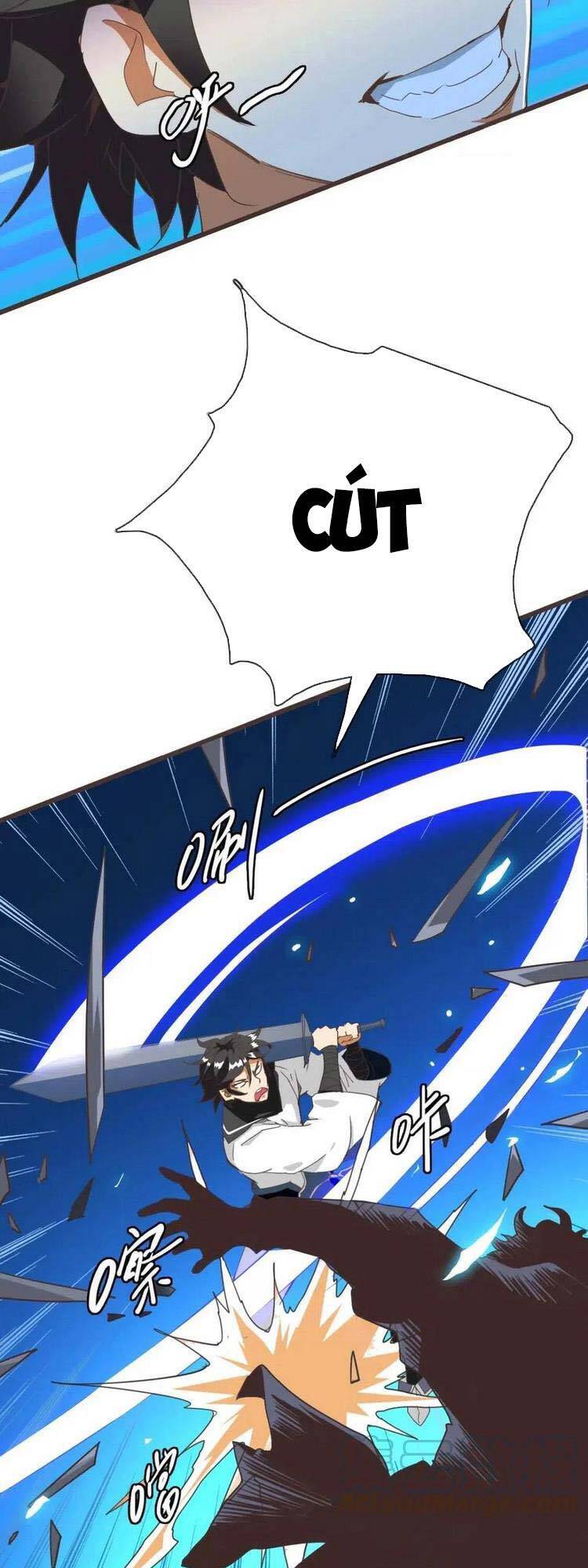 Hệ Thống Thăng Cấp Điên Cuồng Chapter 18 - 5