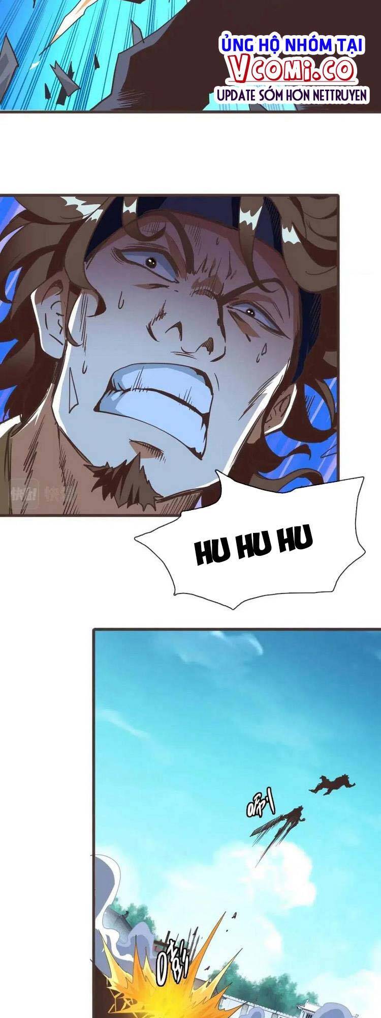 Hệ Thống Thăng Cấp Điên Cuồng Chapter 18 - 6