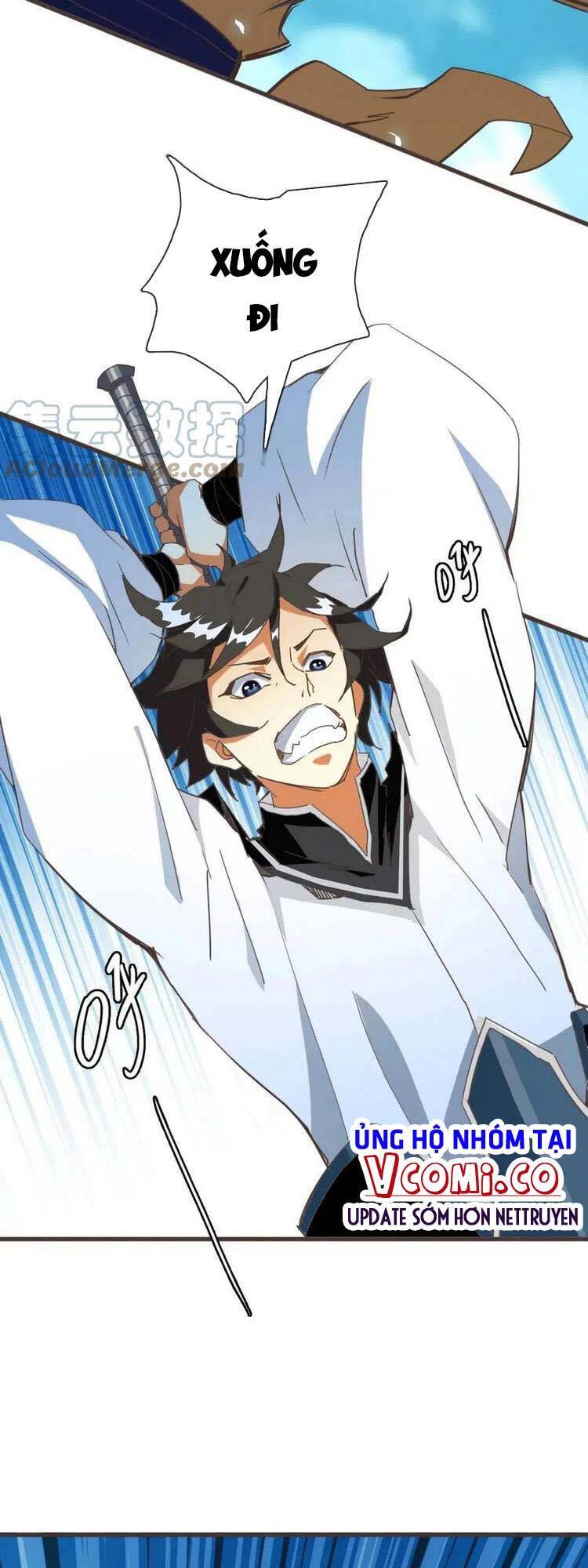 Hệ Thống Thăng Cấp Điên Cuồng Chapter 18 - 8