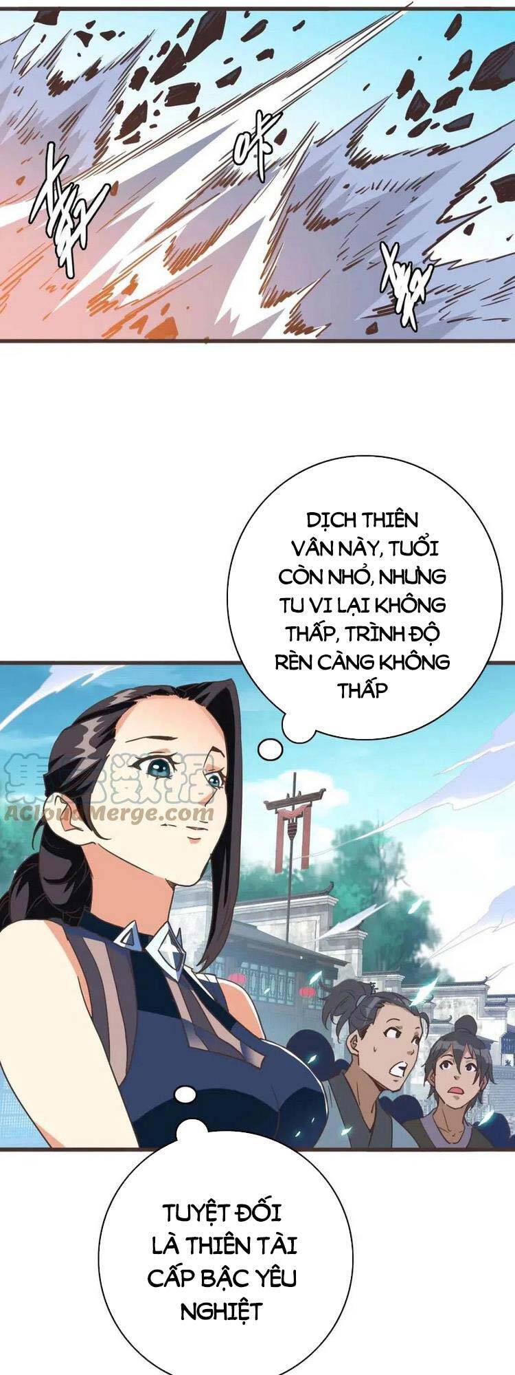 Hệ Thống Thăng Cấp Điên Cuồng Chapter 18 - 10