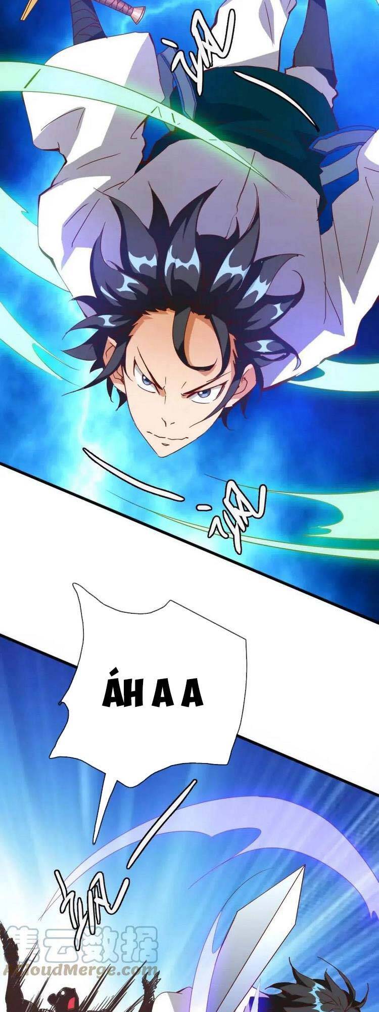 Hệ Thống Thăng Cấp Điên Cuồng Chapter 19 - 12