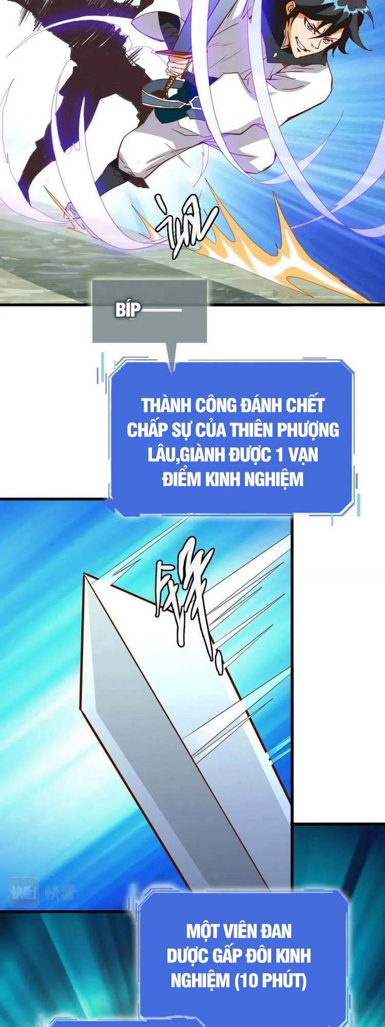 Hệ Thống Thăng Cấp Điên Cuồng Chapter 19 - 13