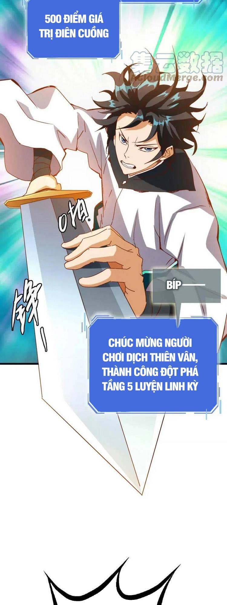 Hệ Thống Thăng Cấp Điên Cuồng Chapter 19 - 14