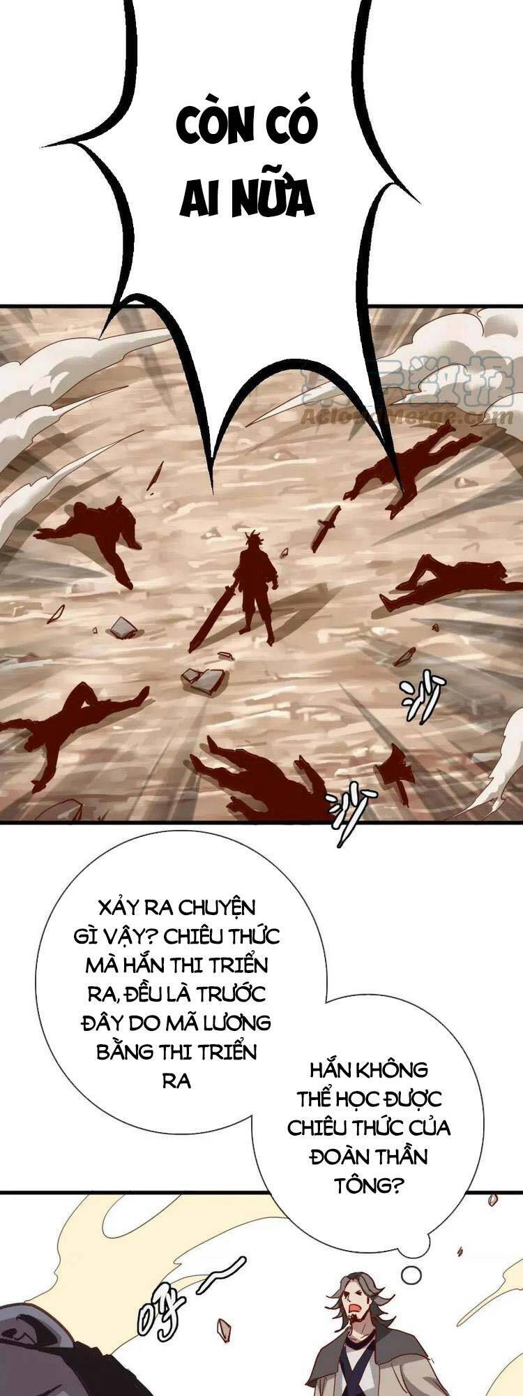 Hệ Thống Thăng Cấp Điên Cuồng Chapter 19 - 15