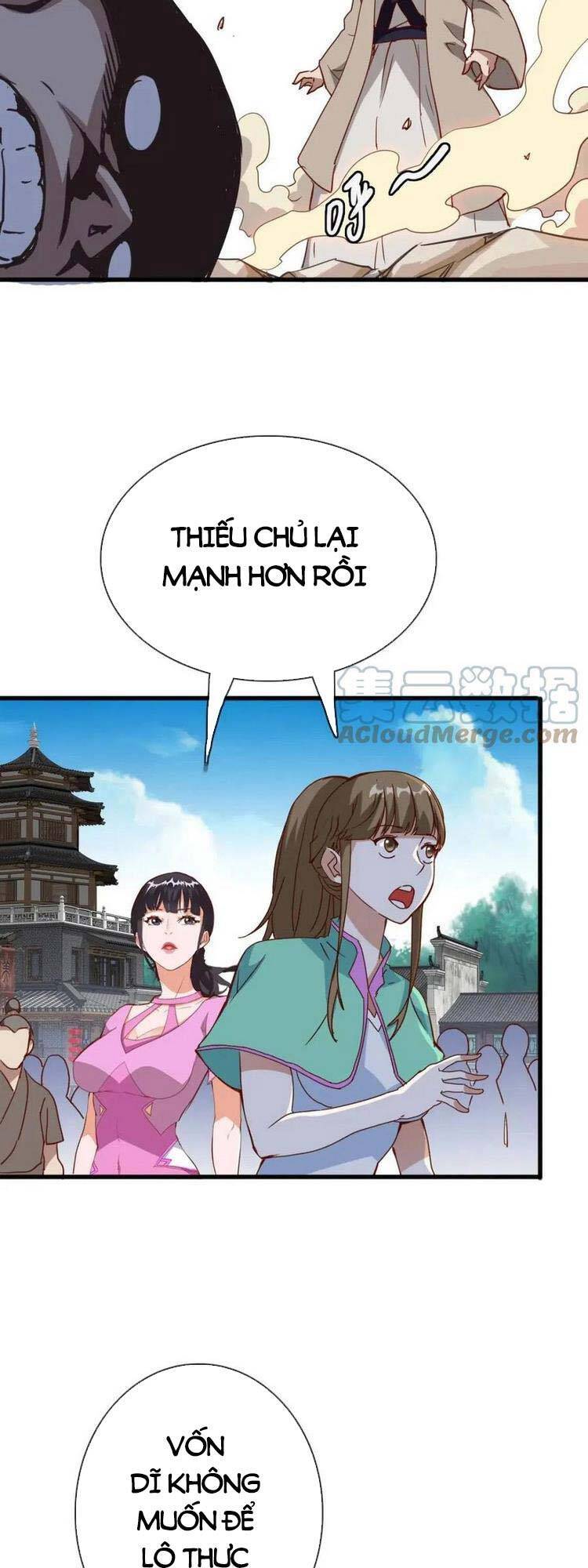 Hệ Thống Thăng Cấp Điên Cuồng Chapter 19 - 16