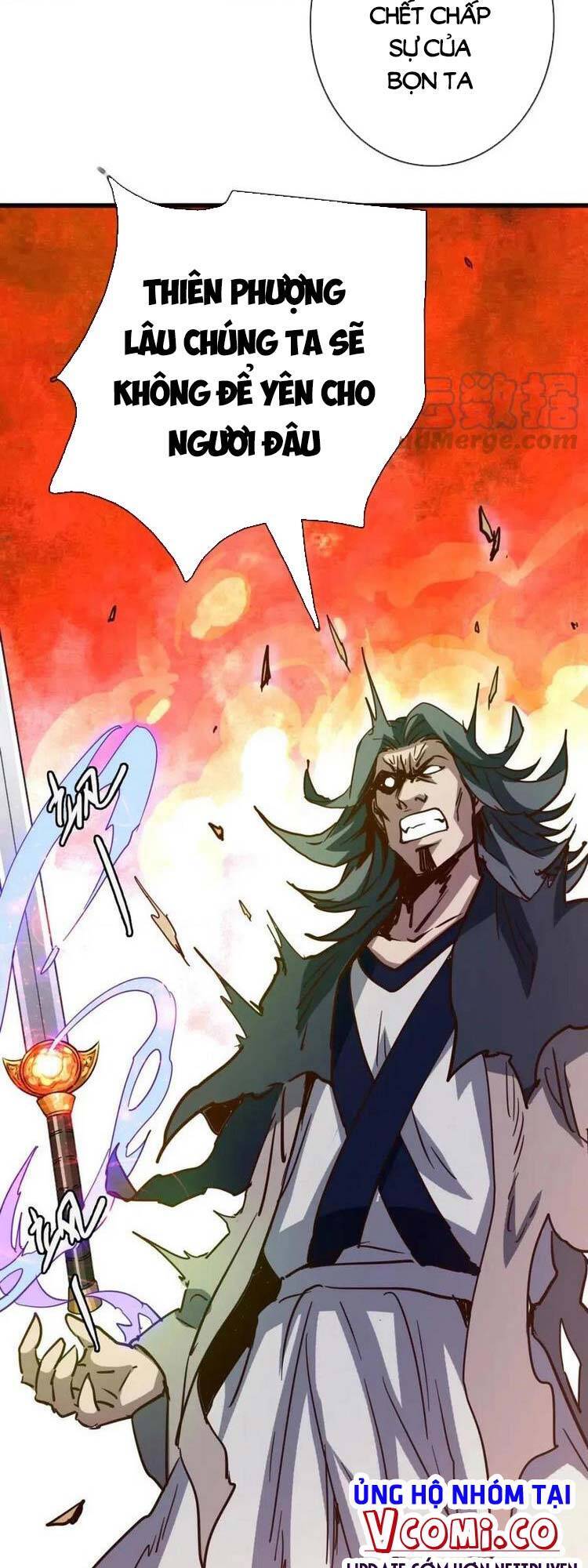 Hệ Thống Thăng Cấp Điên Cuồng Chapter 19 - 18