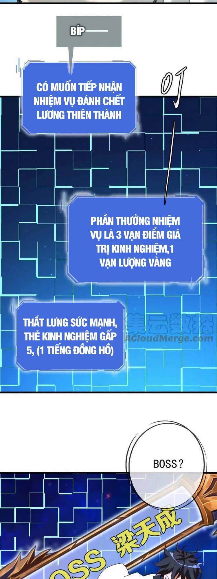 Hệ Thống Thăng Cấp Điên Cuồng Chapter 19 - 20