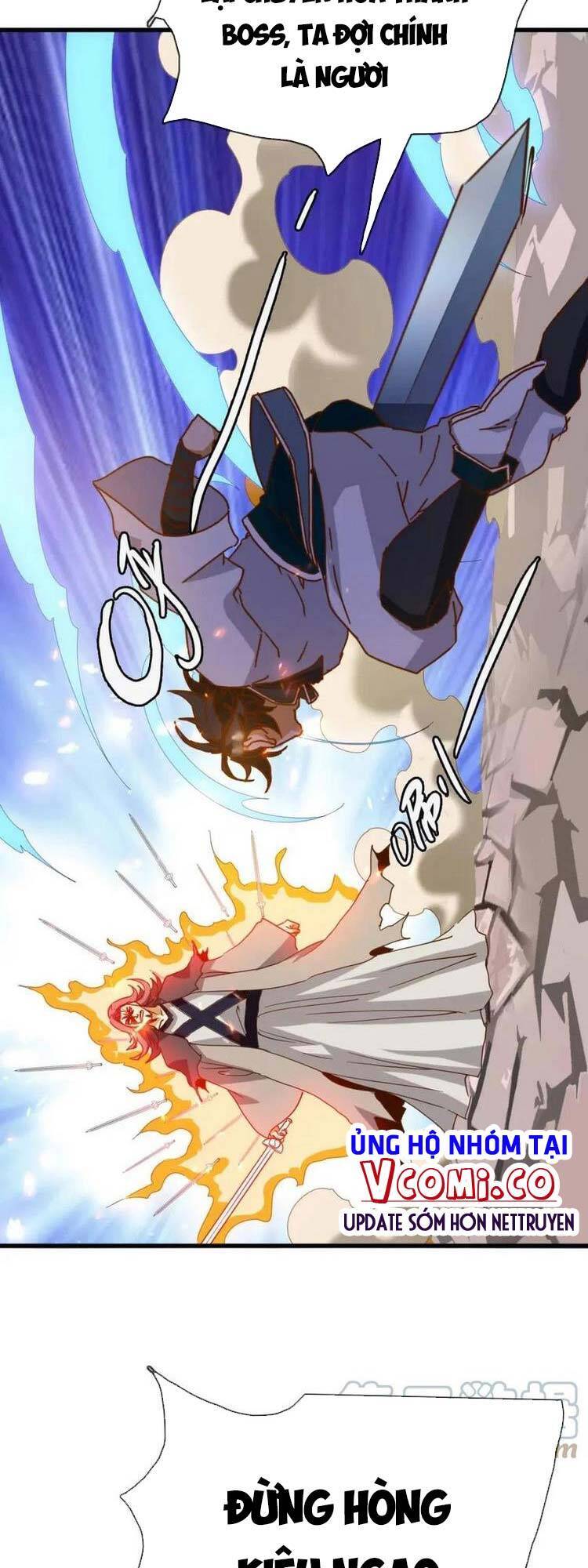 Hệ Thống Thăng Cấp Điên Cuồng Chapter 19 - 22