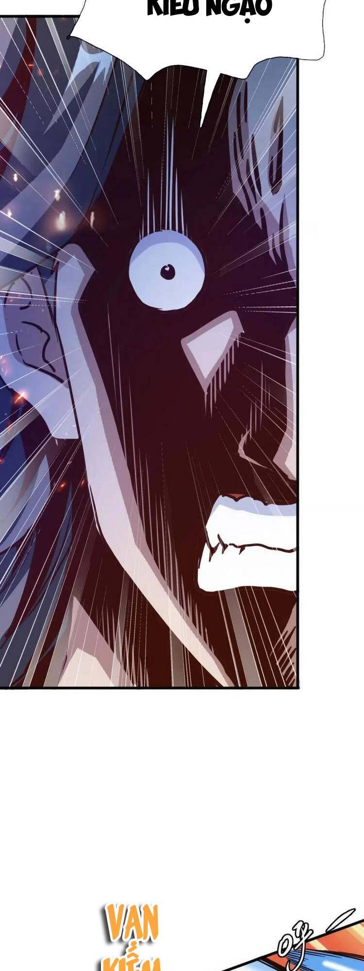 Hệ Thống Thăng Cấp Điên Cuồng Chapter 19 - 23