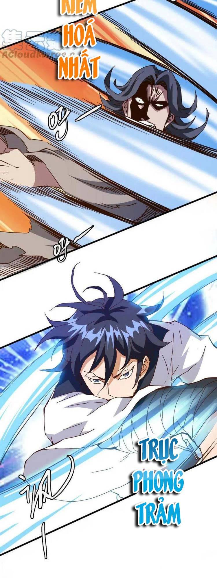 Hệ Thống Thăng Cấp Điên Cuồng Chapter 19 - 24
