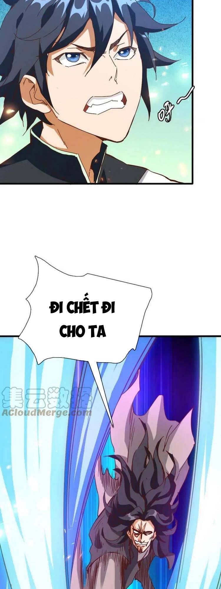 Hệ Thống Thăng Cấp Điên Cuồng Chapter 19 - 28