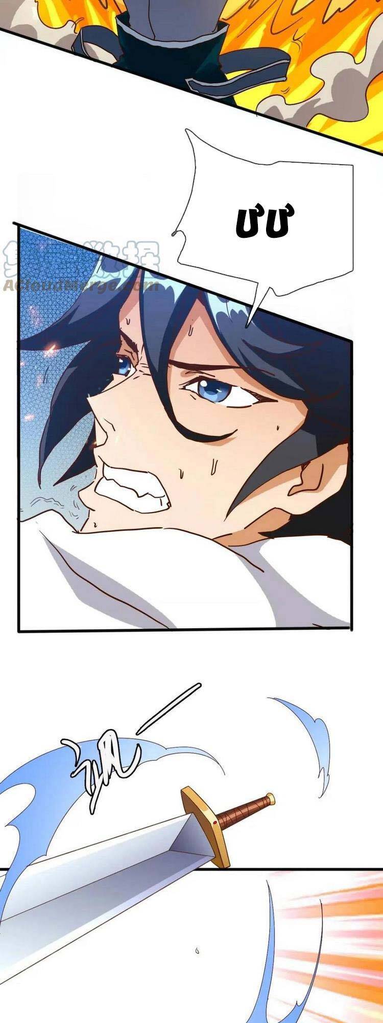 Hệ Thống Thăng Cấp Điên Cuồng Chapter 19 - 30