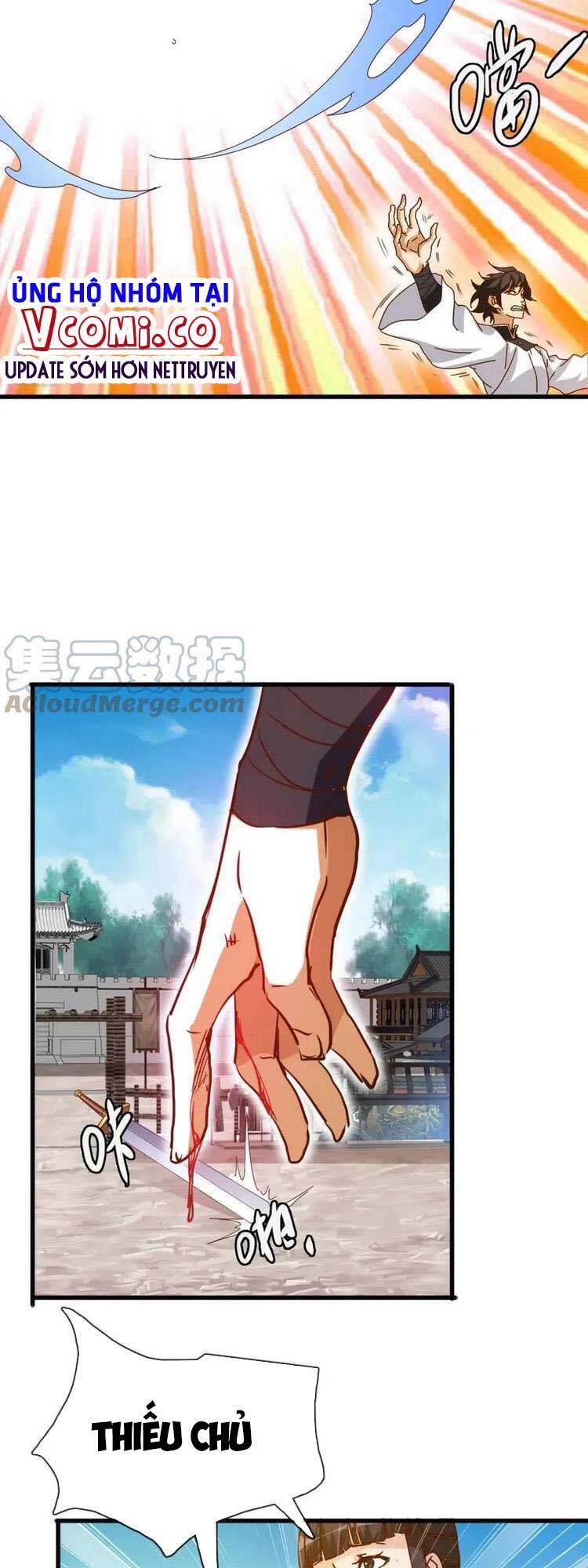 Hệ Thống Thăng Cấp Điên Cuồng Chapter 19 - 31