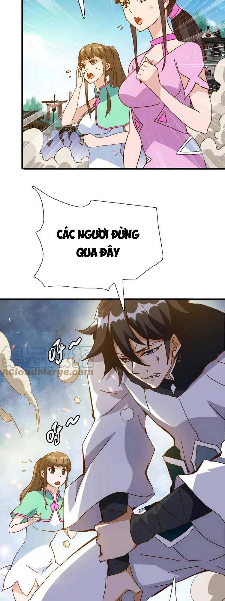 Hệ Thống Thăng Cấp Điên Cuồng Chapter 19 - 32